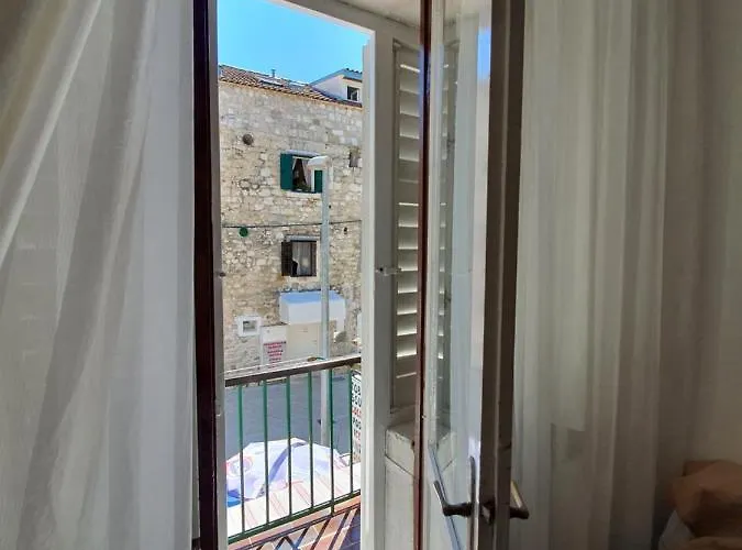 Vendégház Kokic Makarska